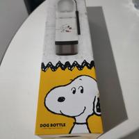 Bottiglia Snoopy per cani e gatti