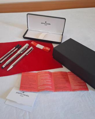 Coppia Penne Pierre Cardin