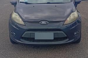 Ford Fiesta 1.4 turbo diesel 