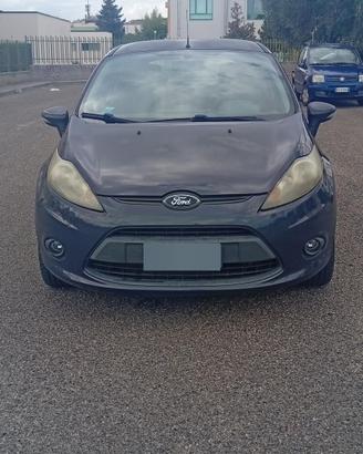 Ford Fiesta 1.4 turbo diesel 