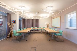 Uffici privati per 10 persone