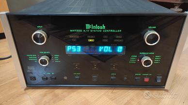 amplificatore home theatre McIntosh mht 200 hifi