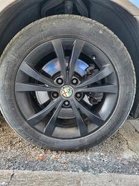 Cerchi alfa 159