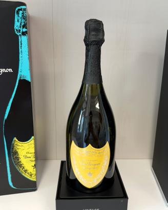 Dom Pérignon Vintage 2000 75 cl con cofanetto
