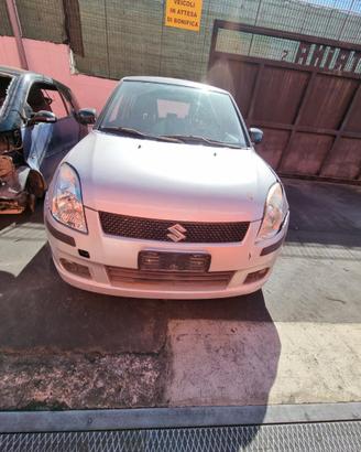 Ricambi Suzuki Swift 1.3 Benzina M13A 2006