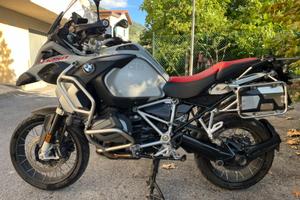 Moto BMW R1250 ADVENTURE