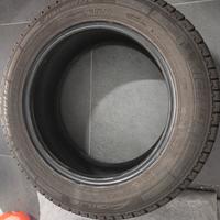 Gomme 215 60 17 e portasedili Ford Tourneo Custom 