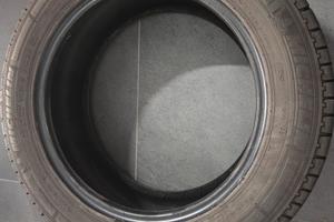 Gomme 215 60 17 e portasedili Ford Tourneo Custom 