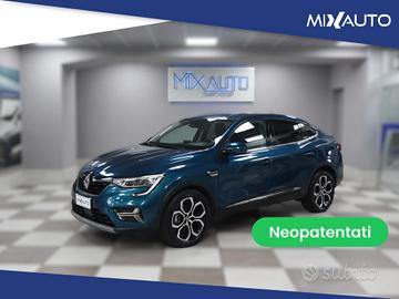 Renault Arkana 1.6 E-Tech Full Hybrid Intens 145CV