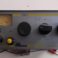 Accordatore Magnum Electronics MT 800 DX