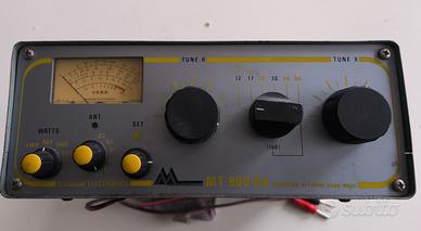 Accordatore Magnum Electronics MT 800 DX