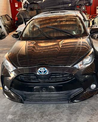 TOYOTA YARIS HYBRID RICAMBI USATI GARANTITI