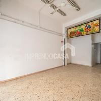 Locale commerciale C/1 - Via Telesino 117, Palermo