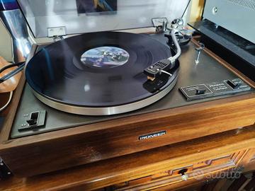 Impianto Hi-Fi Vintage