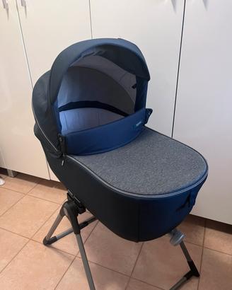 Navicella trio Inglesina con supporto