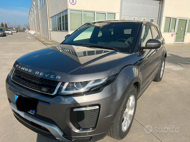 Range rover evoque T4 150cv automatico