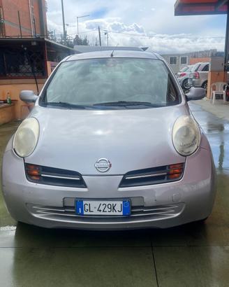 Nissan Micra 1.5d 65CV 5 porte Acenta