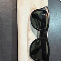 Occhiali da sole Vintage Ray Ban anni 80 pieghevol