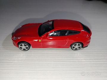 Ferrari FF 1 43 Burago Bburago Modellino raro