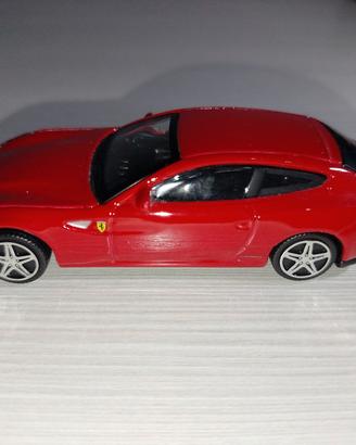Ferrari FF 1 43 Burago Bburago Modellino raro