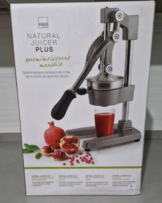 🔥 spremiagrumi  professionale a leva,NUOVO!!