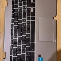 Tastiera ASUS Chromebook CX1400CKA.