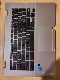 Tastiera ASUS Chromebook CX1400CKA.