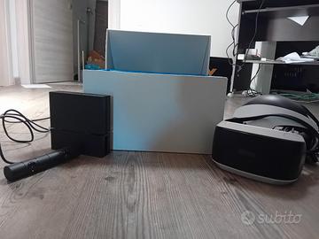 Visore PlayStation VR PS4 con Camera e Cavi