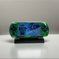 Sony psp 3004 32 gb+ new battery e game pack