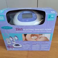 Tiralatte elettrico 2 in 1 lansinoh