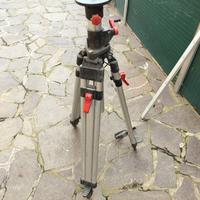 treppiedi per laser  spektra