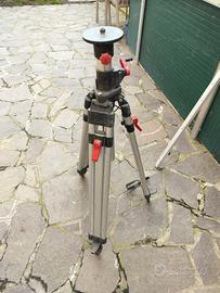 treppiedi per laser  spektra