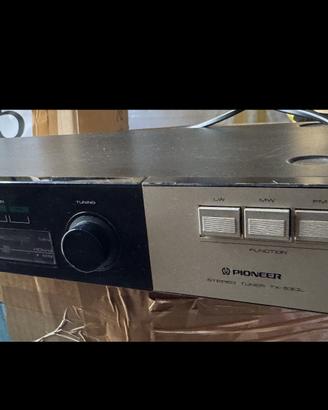 Pioneer radio TX-530L