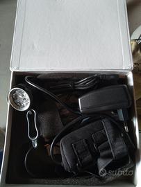 3 Pila faro per bicicletta