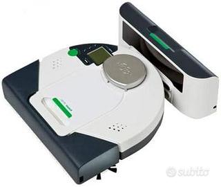 Vorwerk Folletto Robot VR 100 Aspirapolvere