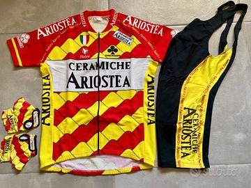 abbigliamento ciclismo