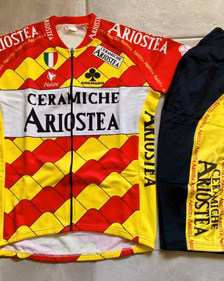 abbigliamento ciclismo