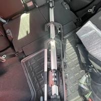 Portabici da tetto Thule Upride