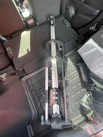 Portabici da tetto Thule Upride