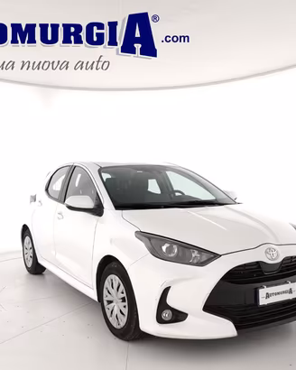 TOYOTA Yaris 1.0 5 porte Active