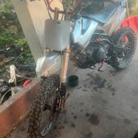 Pit bike yx 160