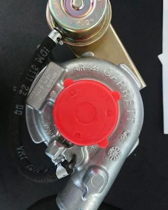 TCOMPRESSORE GARRETT A/R 33 M54 PER MOTORI 1.9 JTD