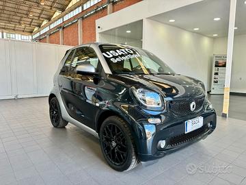 Smart ForTwo 0.9 Turbo 90 CV twinamic cabrio Passi