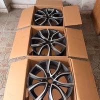 Cerchi Mak da 17”