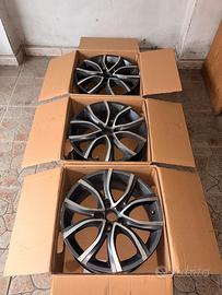 Cerchi Mak da 17”