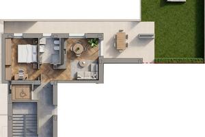Appartamento Bernate Ticino [Cod. rif 3320919VRG]