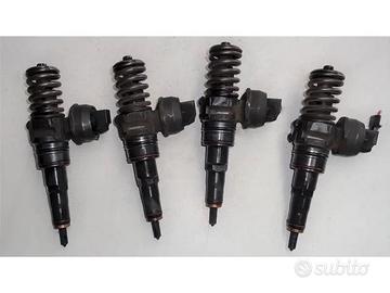 iniettori pompa 2.0 tdi 8v  BMM BMP BPW