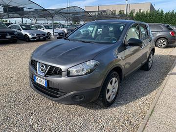 NISSAN Qashqai 1.6 16V Visia