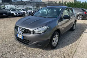 NISSAN Qashqai 1.6 16V Visia