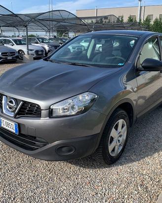 NISSAN Qashqai 1.6 16V Visia